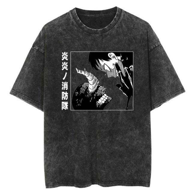 Fire Force Merchandise: Elevate Your Anime Collection with Top Picks