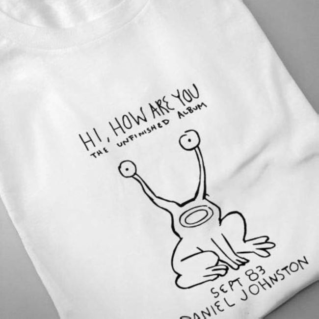 Elevate Your Style: Top Picks from the Daniel Johnston Official Shop