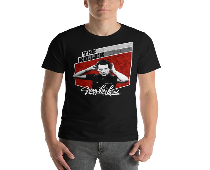 The Ultimate Jerry Lee Lewis Merchandise Review: What's Worth Your Money?